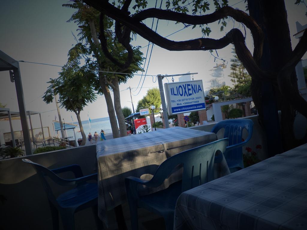 To Kamari Διαμέρισμα Παραλία Αγίας Φωτεινής Εξωτερικό φωτογραφία