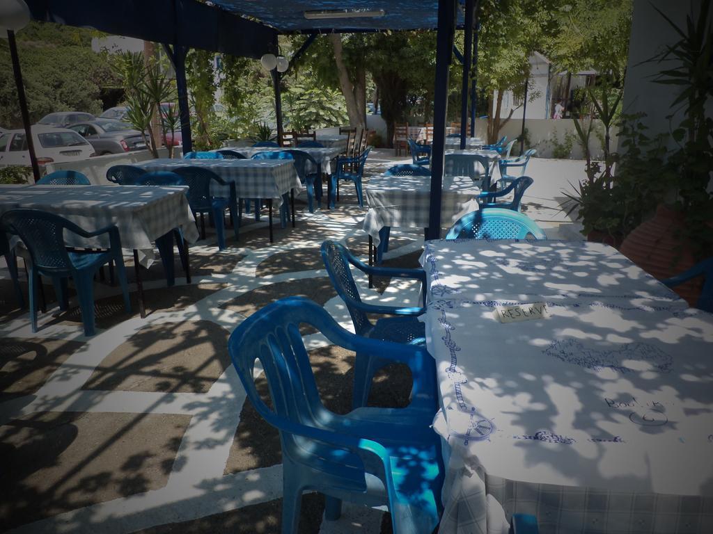 To Kamari Διαμέρισμα Παραλία Αγίας Φωτεινής Εξωτερικό φωτογραφία