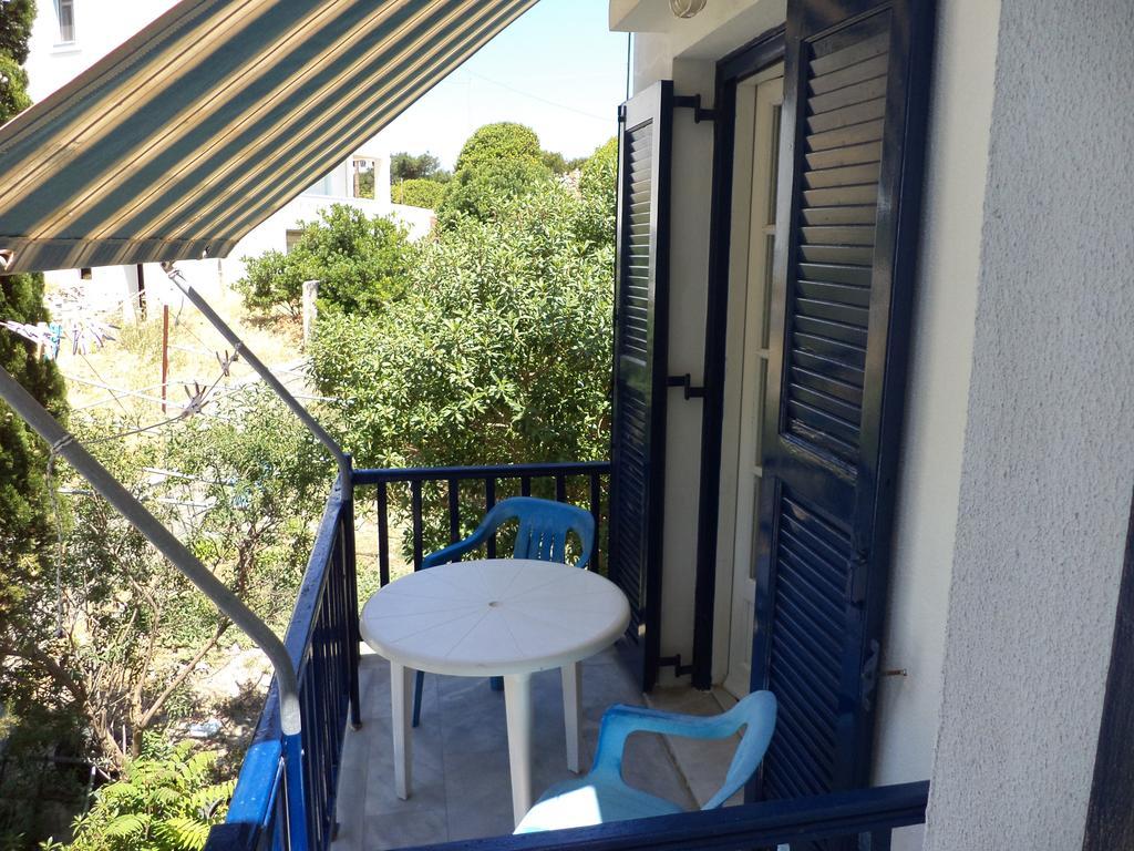 To Kamari Διαμέρισμα Παραλία Αγίας Φωτεινής Δωμάτιο φωτογραφία